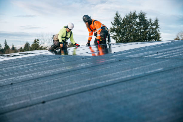Licensed Flat Roof Repair service in Whitmore, CA - GD Commercial Roofing